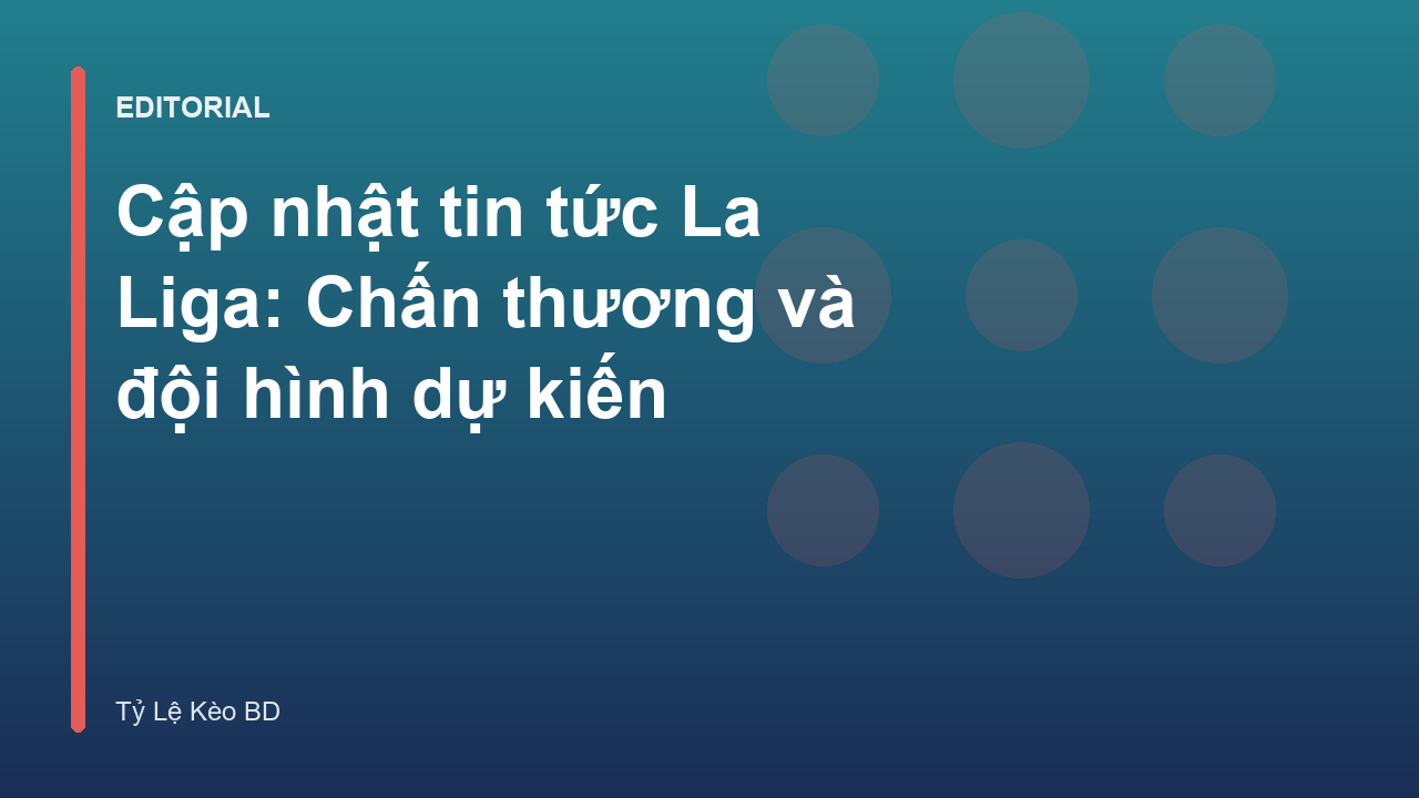 Cầu thủ bóng đá trên sân cỏ La Liga
